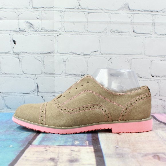 Tommy Hilfiger Shoes - Tommy Hilfiger Honeymoon Lace less Shoes Size 7.5